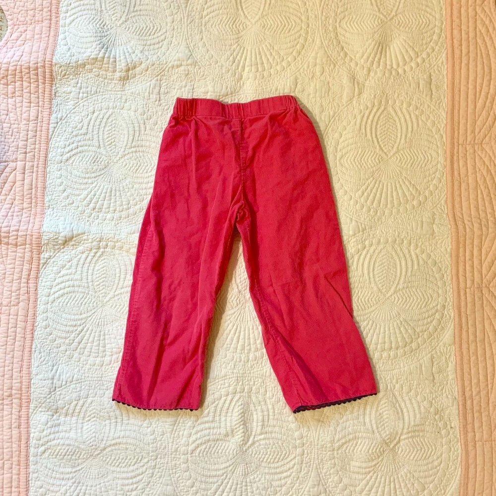 Bella Bliss Corduroy Pants